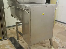 Twin Paddle Mixer 