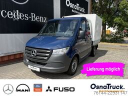 Mercedes-Benz Sprinter 215 CDI DOKA Pritsche/Plane Klima, AHK