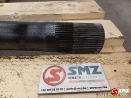 Volvo Occ steekas zonder sper Volvo