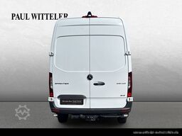 MERCEDES-BENZ Sprinter 319 4x4/SCHWINGSITZ/KAMERA/AHK3,50TO