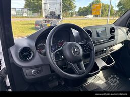 MERCEDES-BENZ Sprinter 319 4x4/SCHWINGSITZ/KAMERA/AHK3,50TO