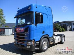 Scania R 500 A4x2NA Hydraulik