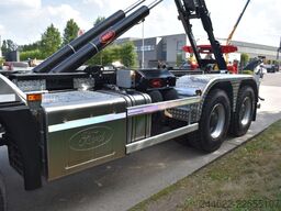 Ford 6x4 Construction 3545D Day Cab