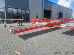 FAM CALIAN BUDDE TELESKOP ROLLENBAHN