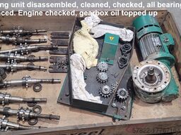 MACPRESSE EUROPA S.R.L. 111A