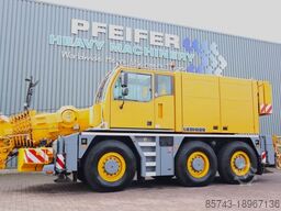 Liebherr LTC1055-3.1 6x6x6 Drive, 55t Capacity, 36m Main Bo