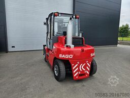Kalmar DCE60-6 - TRIPLEX