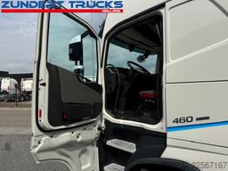 Volvo FH 460 I-SAVE GLOBETROTTER,ADR,LOW KM