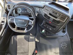 Iveco S-WAY 480 / 2x Tank / Intarder / Euro 6D