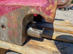 OilQuick OQ80SW vollhydr. GPS-Vorrüstung