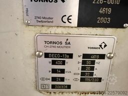 TORNOS-BECHLER DECO 2000-10A