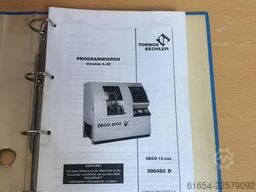 TORNOS-BECHLER DECO 2000-10A