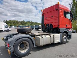 MAN TGX 18.470 BL Kipphydraulik Retarder Alu