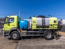 Mercedes-Benz AXOR 1829 L - BITUMEN/ASFALT/GOUDRON - STRASSMA...
