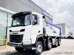 DAF XFC 480 FAD ADAS vasca