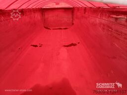 Schmitz Cargobull Kipper Stahlrundmulde Thermomulde 24m³