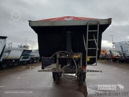 Schmitz Cargobull Kipper Stahlrundmulde Thermomulde 24m³