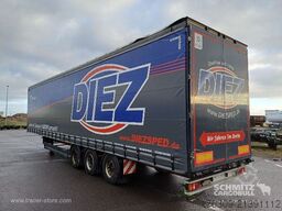 Berger Curtainsider Mega