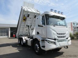 iveco X-Way 480 AD300XZ 6x6, Hydrodrive, Bordmatic