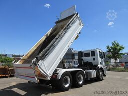 iveco X-Way 480 AD300XZ 6x6, Hydrodrive, Bordmatic