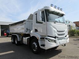 iveco X-Way 480 AD300XZ 6x6, Hydrodrive, Bordmatic