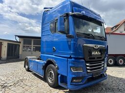 man TGX 18.510 SZM TG3, neues Modell, Intarder