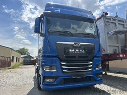 man TGX 18.510 SZM TG3, neues Modell, Intarder