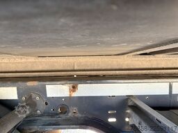Wecon Jumbo XXL Innen 3090 mm Hubdach Verzinkt