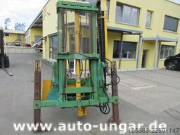 Dröppelmann KA 2000 Baum Kronenbindegerät Baumkronen