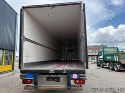 CHEREAU KOELOPLEGGER + 3 x JOST AS + THERMO KING SLXI 2...