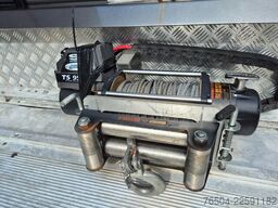 Iveco Daily 35C18 N1/ Oprijwagen/ 2.3T Lier/ 24.000 KM