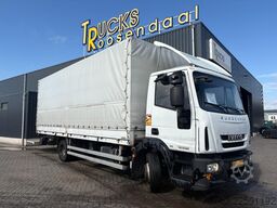 Iveco Eurocargo 120E28 + DHOLLANDIA LOADLIFT + EURO 6...