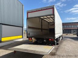 Iveco Eurocargo 120E28 + DHOLLANDIA LOADLIFT + EURO 6...