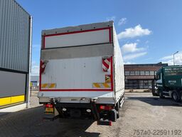 Iveco Eurocargo 120E28 + DHOLLANDIA LOADLIFT + EURO 6...
