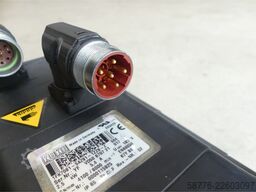 KUKA 1FK7081-5AZ91-1ZZ9-Z S04 Servomotor SN: YFVD50670721017
