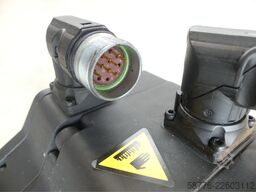 KUKA 1FK7081-5AZ91-1ZZ9-Z S04 Servomotor SN: YFVN50666078013