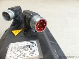 KUKA 1FK7081-5AZ91-1ZZ9-Z S04 Servomotor SN: YFW150675327030
