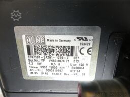 KUKA 1FK7101-5AZ91-1ZZ9-Z S07 Servomotor SN: YFVN50667471013
