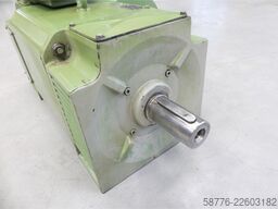 Siemens 1GG5164-0KF40-6HU1 - Z mit 2CW5167-1 Gebläse und GT 9.06L / 420K Tacho