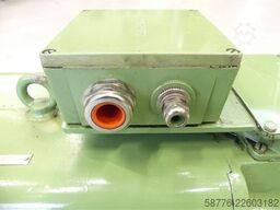 Siemens 1GG5164-0KF40-6HU1 - Z mit 2CW5167-1 Gebläse und GT 9.06L / 420K Tacho