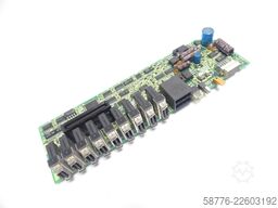 Fanuc A20B-2001-0931 / 01A / A20B-2001-0931/01A Platine SN: F09034805