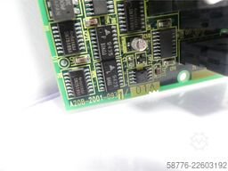 Fanuc A20B-2001-0931 / 01A / A20B-2001-0931/01A Platine SN: F09034805