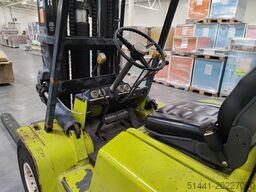 Clark C500 Y100 PD
