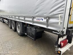 Schmitz Cargobull Curtainsider Standard
