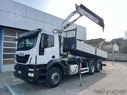 Iveco Stralis 360