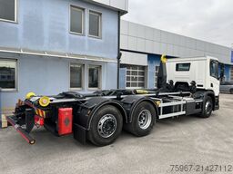 SCANIA P 450