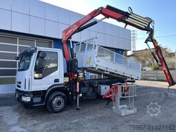 Iveco Eurocargo 140e22