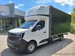 Renault Master Plane Schlafkabine Schiebedachh