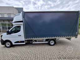 Renault Master Plane Schlafkabine Schiebedachh