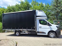 Renault Master Plane Schlafkabine Schiebedachh